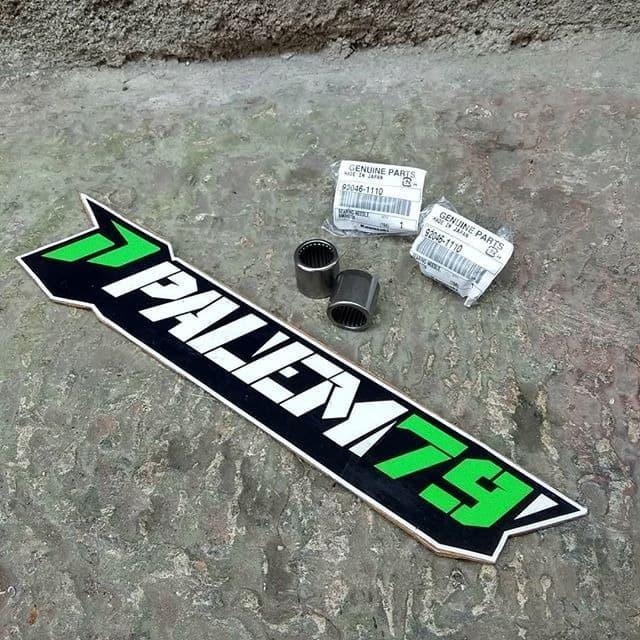 Bearing Arm Ori KLX 150 S L BF Laher Bering Swingarm Original Dtracker
