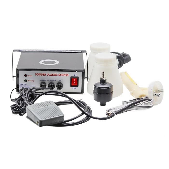 Original Portable Electrostatic Powder Coating system