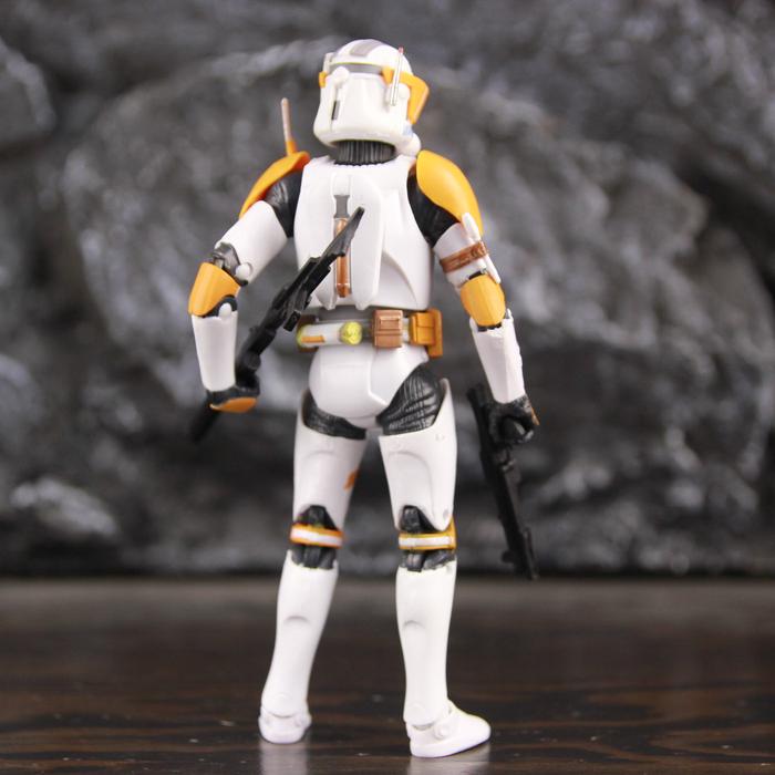 Star Wars Luke Skywalker Death Star Escape Stormtrooper 6 "Figur Aksi