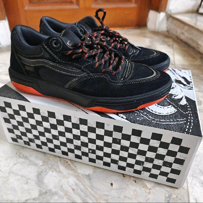 Vans Rowan 2 X Spitfire Sneakers