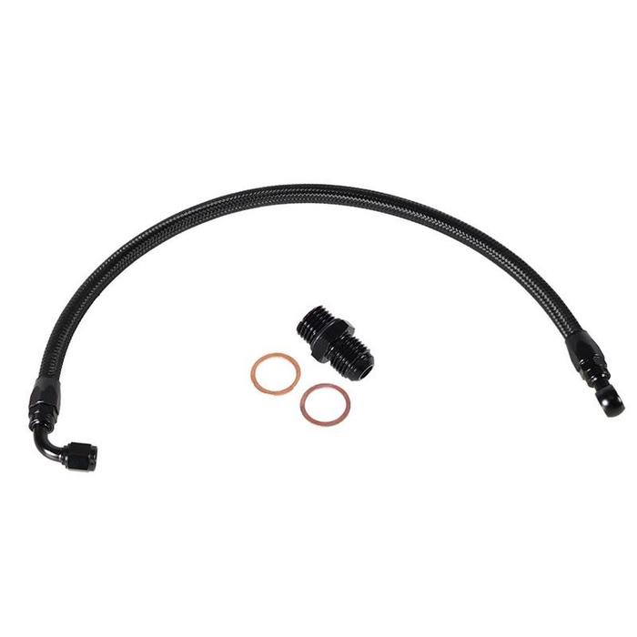 D15 D16 B16B B16A B18C D16 Automotive Fuel Hose Line Braided Pipeline