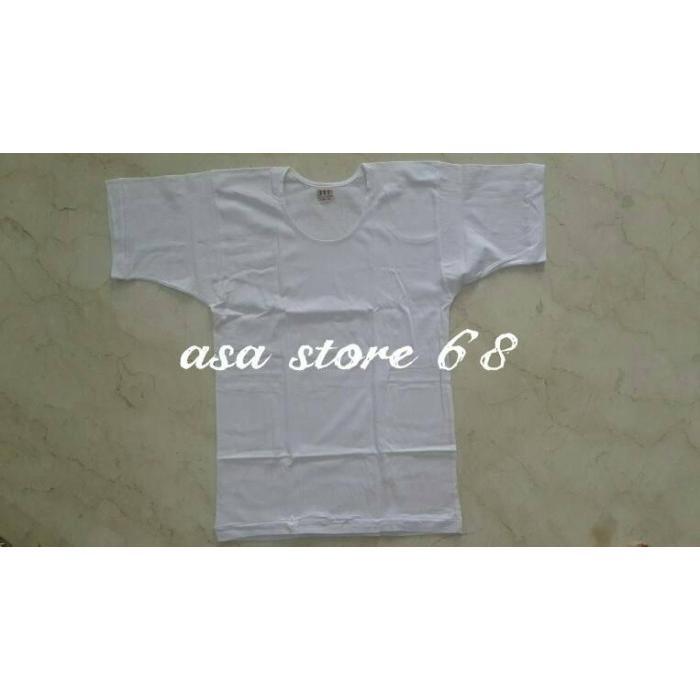 Kaos Oblong Pria 777 / 44, 46, 48