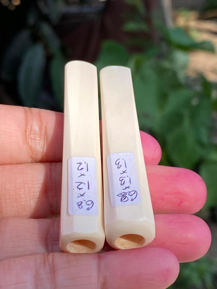 once gg asli lokal panjang 6cm segilapan manis lurus mulus