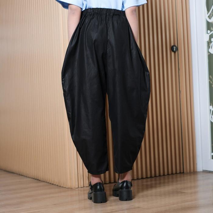 Yoenik Apparel Bong Barrel Pants Celana Wanita