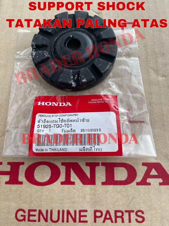 SUPPORT SHOCKBREAKER TATAKAN PALING ATAS JAZZ GE8 S RS CITY GM2 HRV GEN 2 RU1 RU5 2008 2009 2010 201