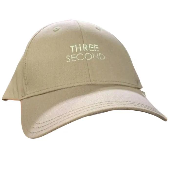 Topi 3second Greenlight Original Katun Hat