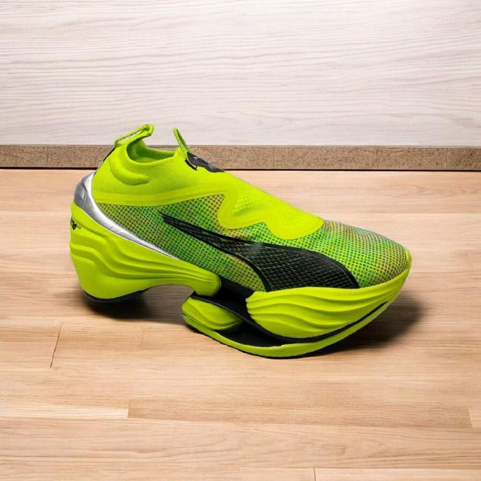 Sepatu Puma RS Fast R Nitro Green Stabilo100% Original Store Guarantee
