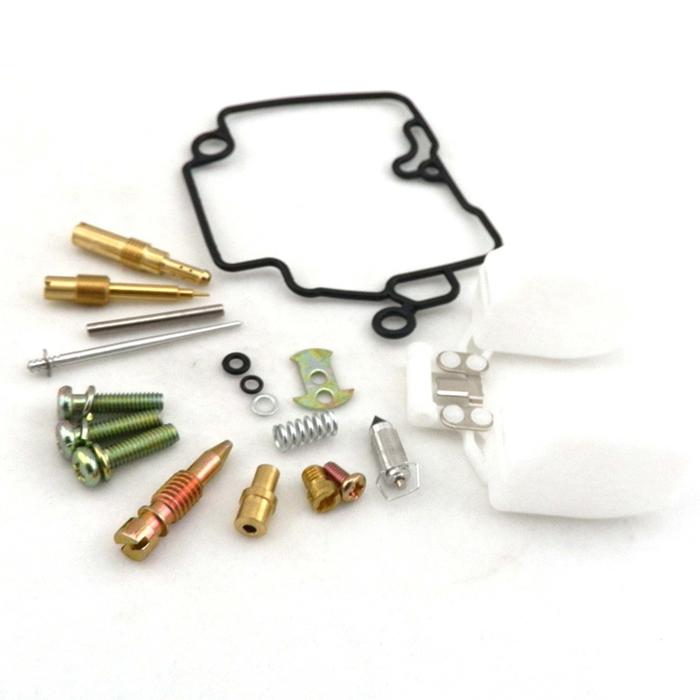 18 Mm Karbohidrat Karburator PD18J Perbaikan Kit Gy6 50 139 QMA Qmb