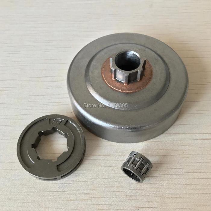 Clutch Drum P-7 Rim Sprocket Needle Bearing For STIHL MS180 MS170