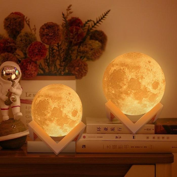 Lampu Buat Kamar Tidur Lampu Hias / Lampu Kamar Tidur Bulan