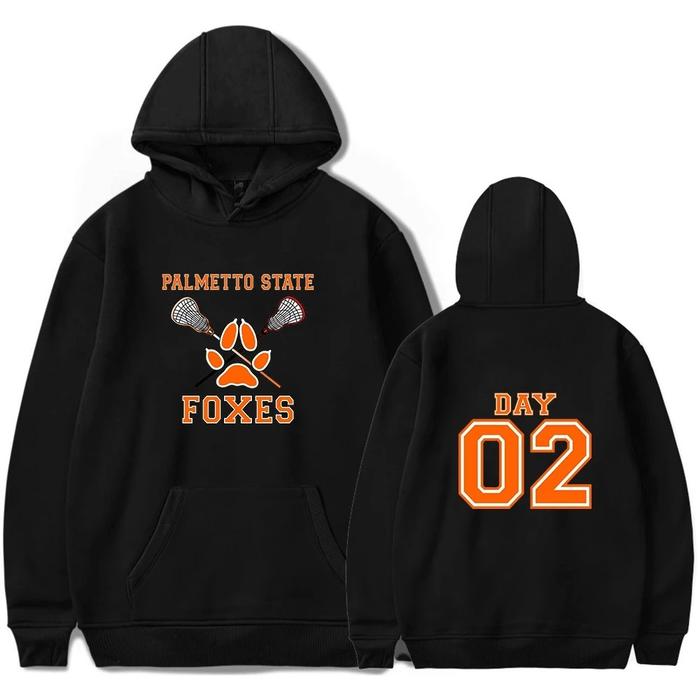 Sudadera con capucha The Foxhole Court Palmetto State Foxes para hombre y mujer, Jersey Merch, Cospl