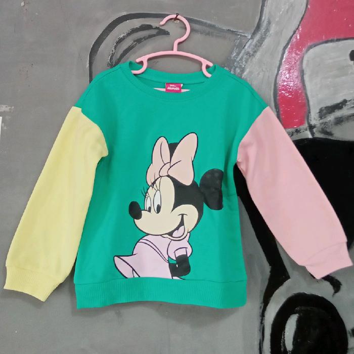 JAKET DISNEY BRANDED ORIGINAL