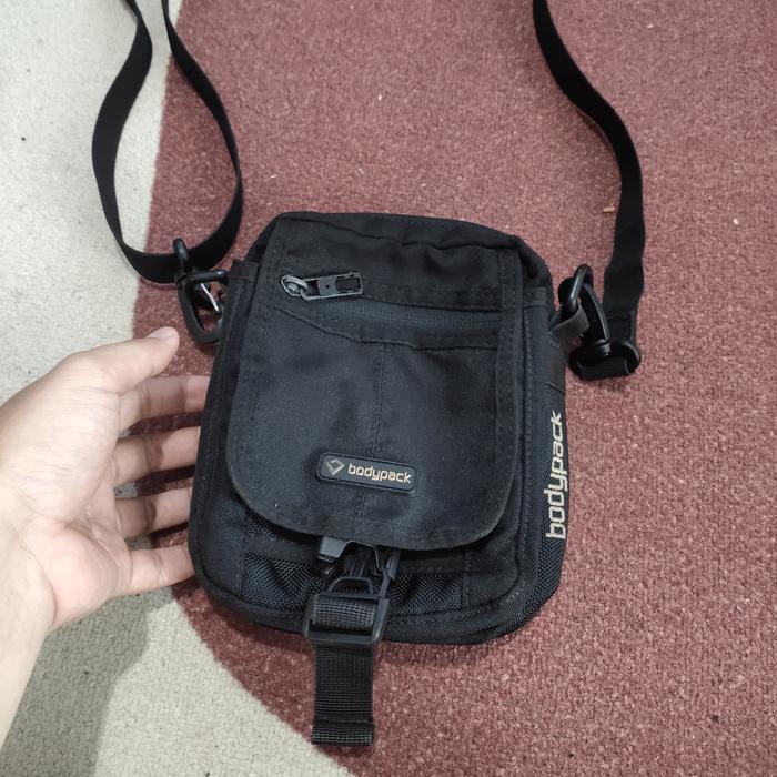 Tas Selempang Kecil Bodypack Original Second