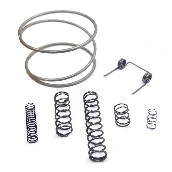 Brand New O-Ring Kit Rebuild Kit Accessories Metal Rubber Parts Pneumatic Tool Replacement For Coil 