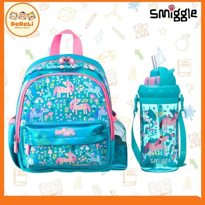 (Unicorn Flower) Smiggle - Smiggle YKK - Smiggle Teeny - Smiggle Junior - Smiggle Senior - Smiggle P