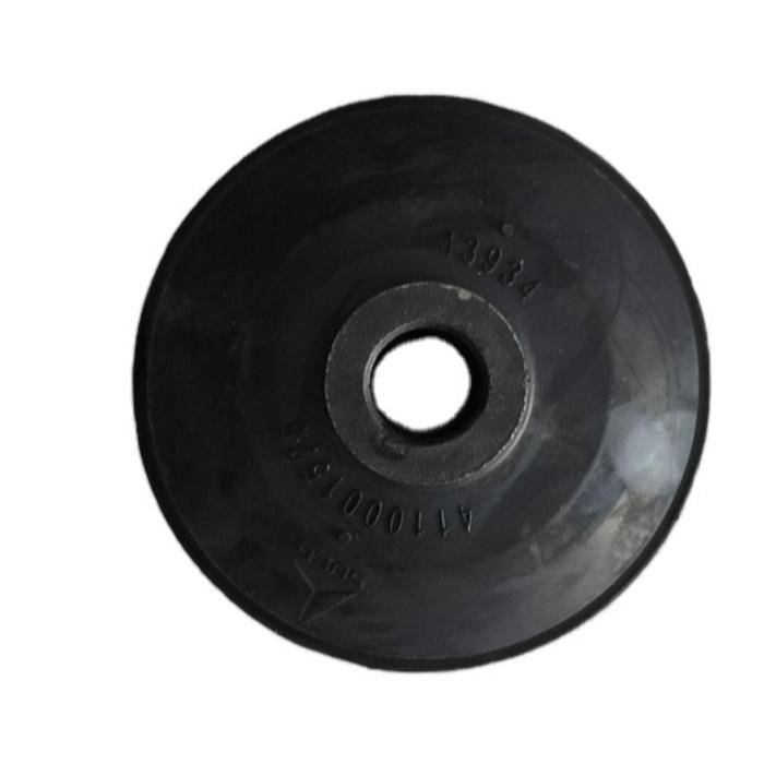 SDLG G9138 G9138F Absorber karet mounting engine SDLG grader wheel loader 4110001528