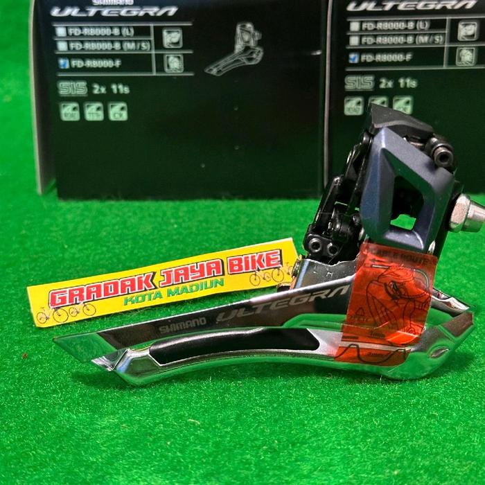 fd shimano ultegra r8000 braze on