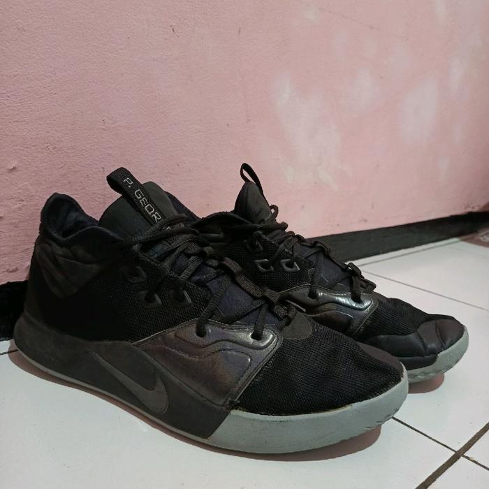 Sepatu Basket π!k£ PG3 EP Iridescent size - 46