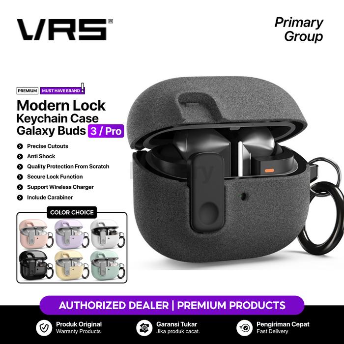Case Buds 3 Pro / Buds 3 VRS Modern Lock Series