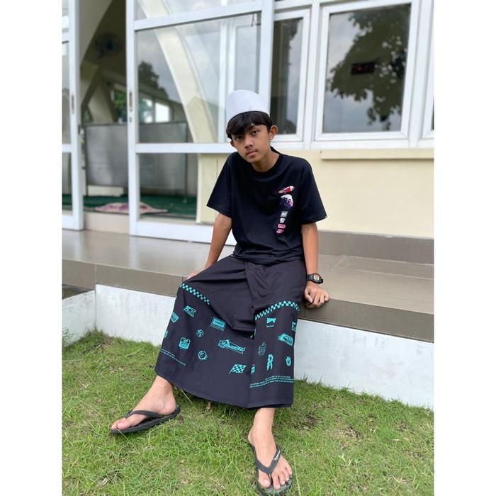 Sarung Racertees Original
