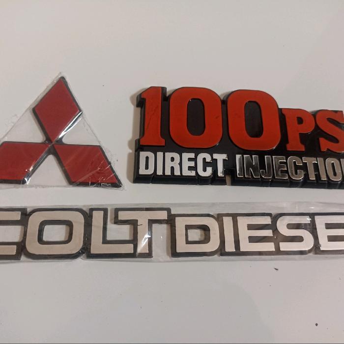emblem 100 ps coldiesel set [NTS]