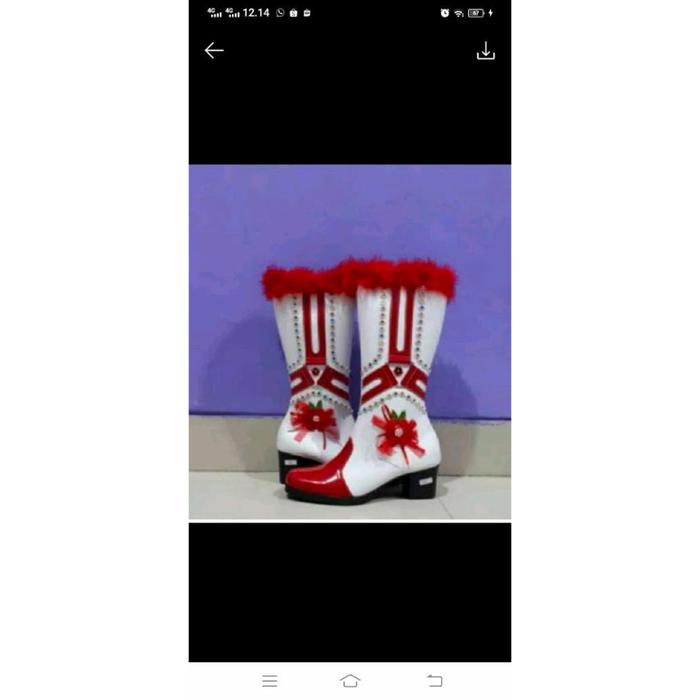 SEPATU MAYORET ANAK TK SD SMP SMA