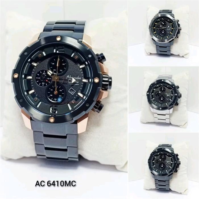 Alexandre Christie 6410MC original / AC 6410 pria
