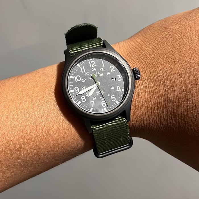 Timex TW4B04700 Timex Prabowo Original & New
