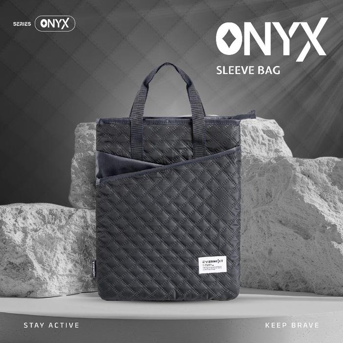 Evernext - Tas Jinjing Laptop Soft Case Laptop Onyx Tas Laptop Macbook Asus HP Dell Pelindung Laptop