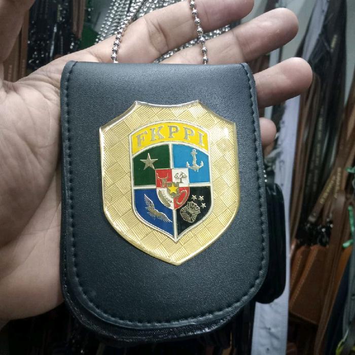 KTA FKPPI Gantungan Dompet KTA Tempat ID Card Berbahan Kualitas Tinggi Logo Asli Harga Terjangkau Pr
