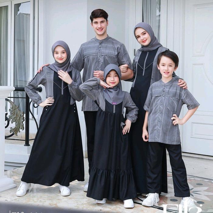 ETHICA ELFA 301 BlACK CAVIAR SARIMBIT KELUARGA