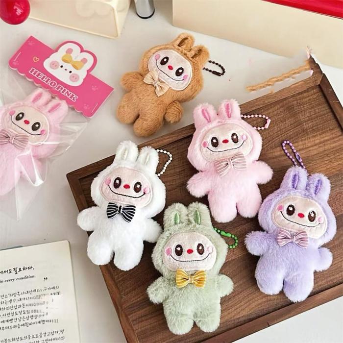 Liontin boneka kartun / Liontin grosir / Liontin mainan boneka mini