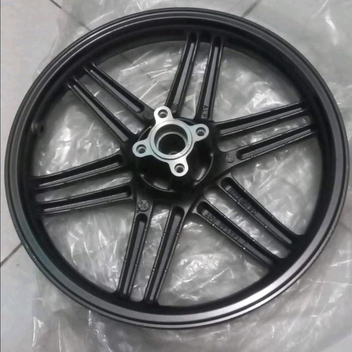 velg depan suzuki spin 125