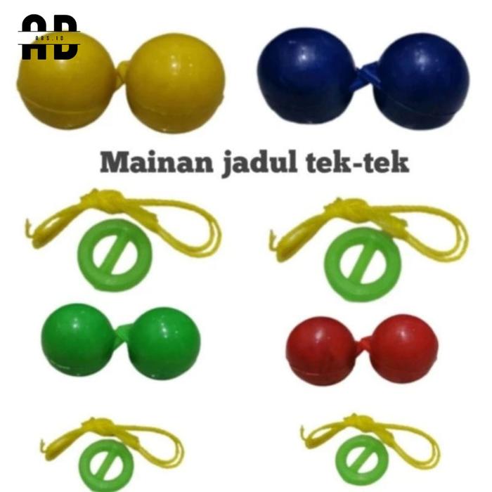 ABS - Latto Latto Mainan Viral Tik tok Mainan Jadul Viral Kualitas Bagus