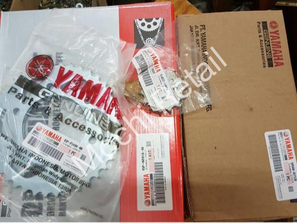 Gearset / Gear Set / Girset Byson Ori Ygp #Gratisongkir