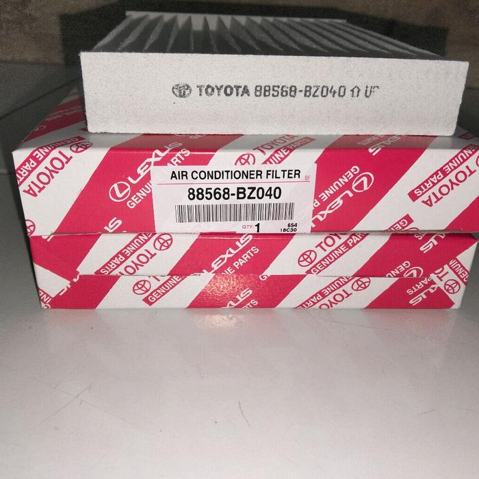 filter AC mobil, Avanza old 88568-bz 040