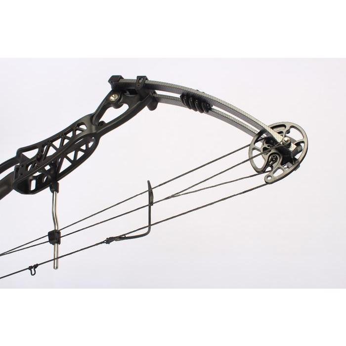 Busur Panah Junxing M106 Compound Bow - Biru TAD177