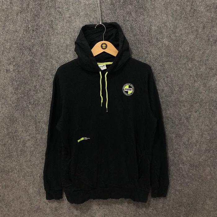 Hoodie  Puma Second / Hoodie Brand / Hoodie Keren / Hoodie Pria /  Sweater / Hoodie