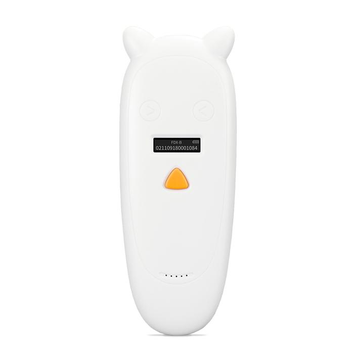 134.2KHz Animal Microchip Identification Reader RFID FDX-B Dog Cat