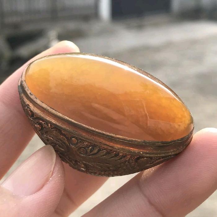 BATU PANDAN NANAS SISIK BETIK ( 117 )