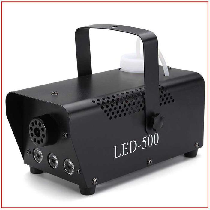 Taffled Sistem Fogger Panggung Stage Machine Ejector With Rgb Led - Ky-Led500
