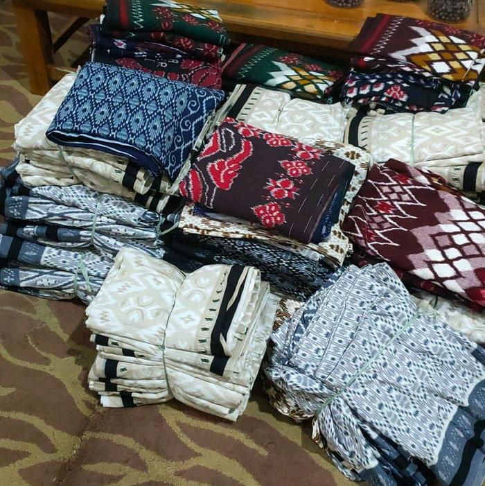sarung Goyor afkir ringan Muslim