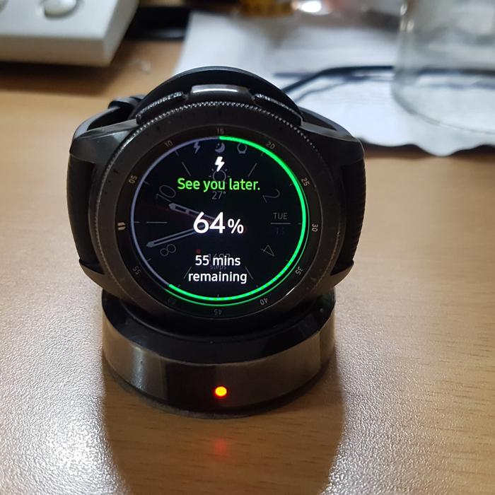 Samsung Watch 42 mm Bekas