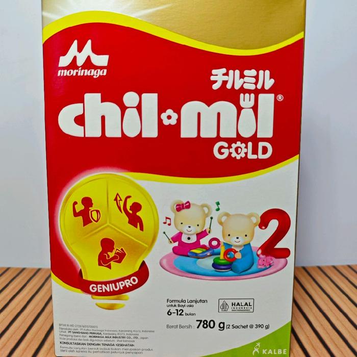Susu Morinaga chilmil reguler 800 gr