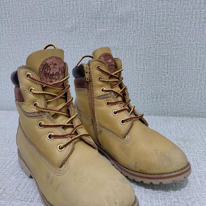 Hawkins boot berziper size 38 insole 24 cm