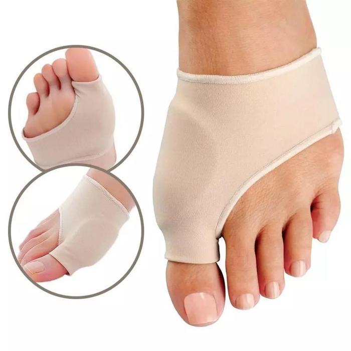 Exclusive Sale 2Pcs Pelindung Jempol Kaki Hallux Valgus Bunion Corrector Orthotics Pasti Ori