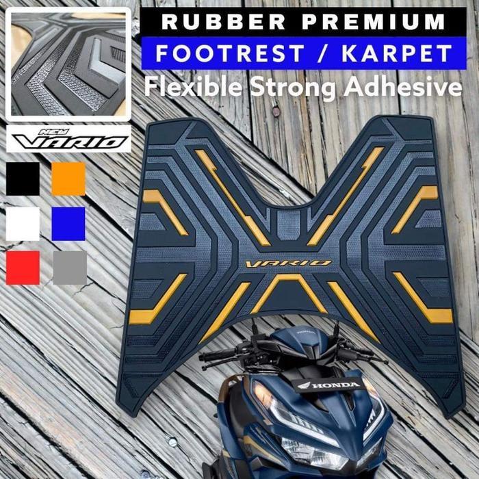 Karpet new vario 125 2023 ( 2018-2022 )