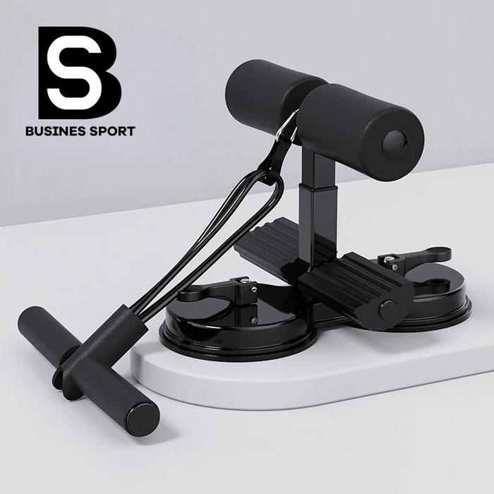 BUSINES PortableAlat Bantu Sit-Up / Alat Sit-Up Rumahan
