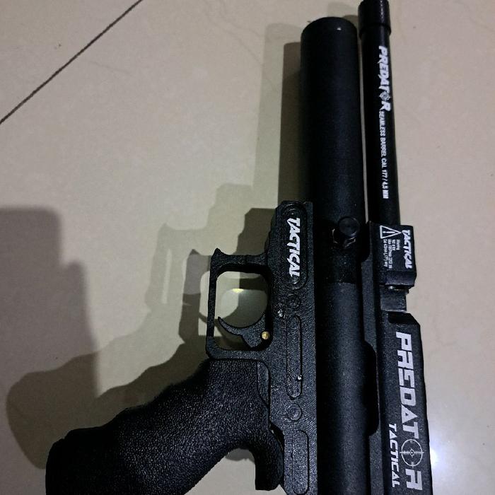 prdtor bogel tabung duralium od 38