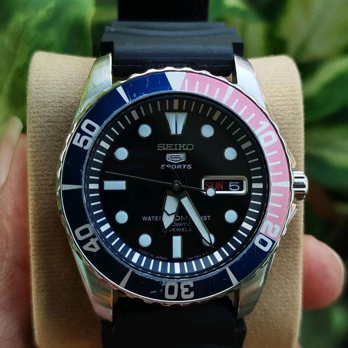 Seiko 7s36 SNZF15J2 Japan fullset